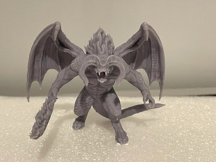 图片[2]-【指环王】焰魔-3D合纵社-3D打印模型STL格式3mf格式免费下载！