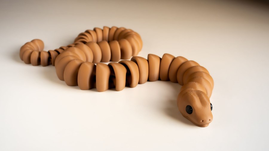 图片[3]-蛇-3D合纵社-3D打印模型STL格式3mf格式免费下载！