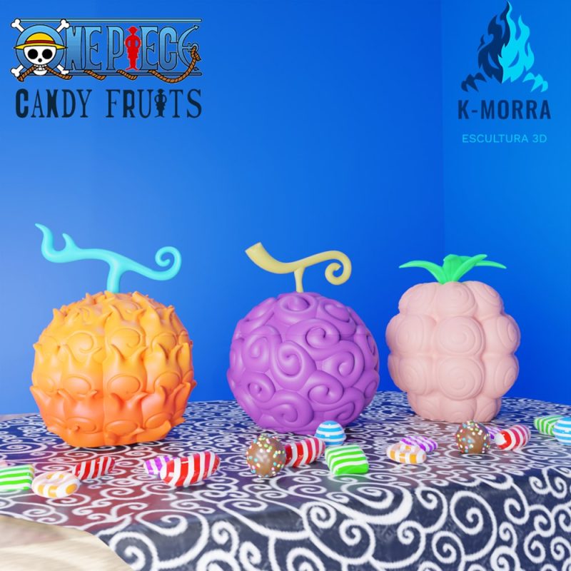 恶魔果实盒子-3D合纵社-3D打印模型STL格式3mf格式免费下载！