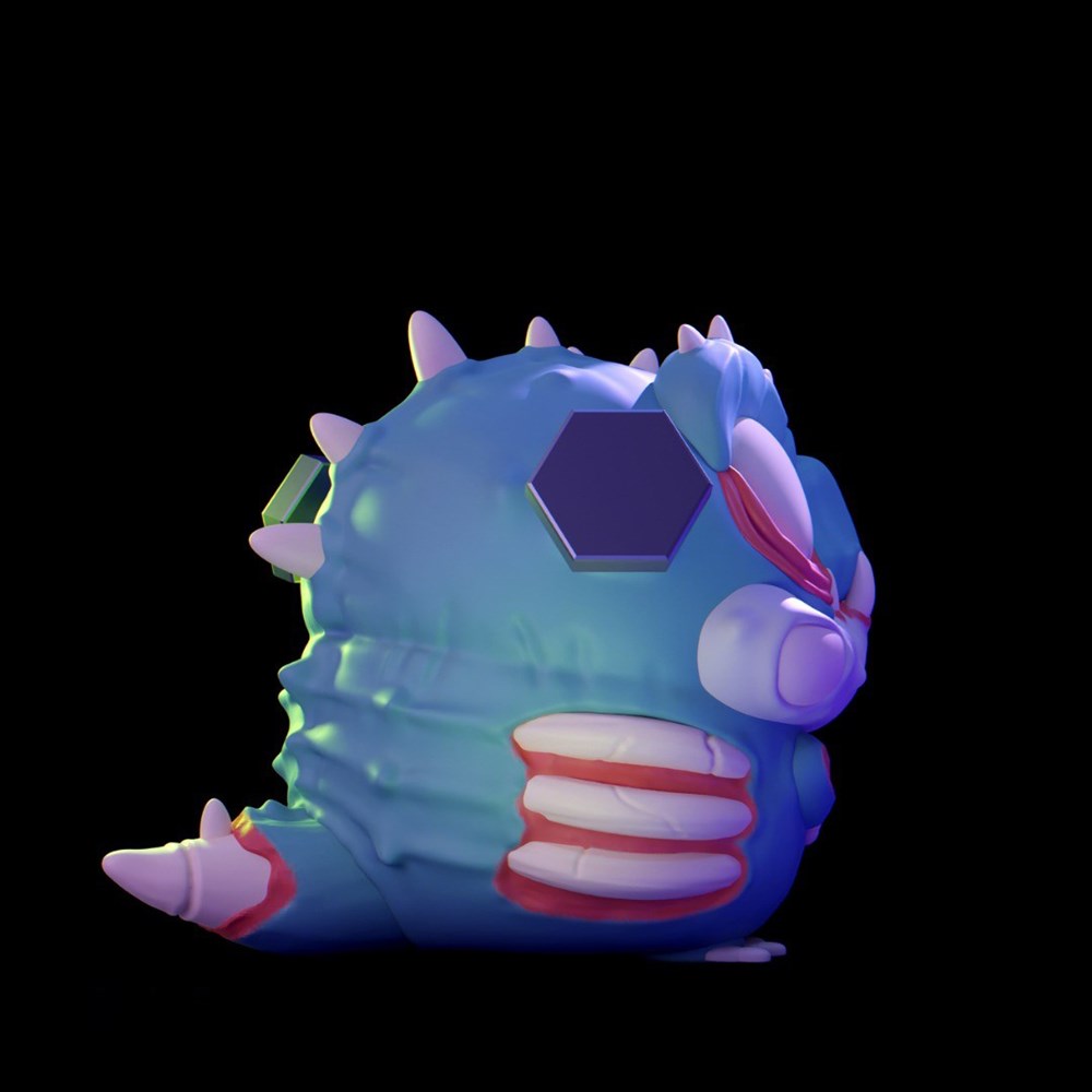 图片[2]-【格鲁皮怪物】zombii-3D合纵社-3D打印模型STL格式3mf格式免费下载！