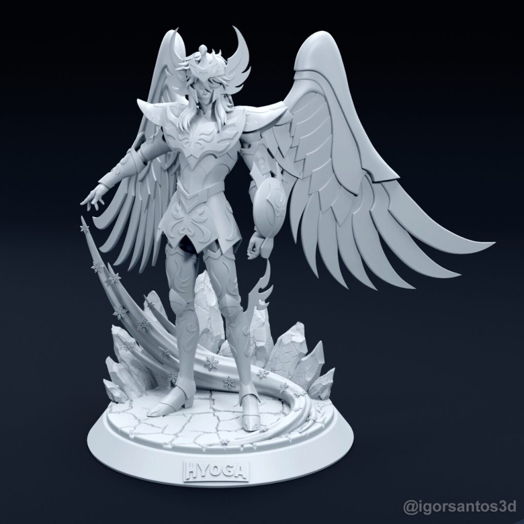 图片[4]-【圣斗士】冰河神圣衣-3D合纵社-3D打印模型STL格式3mf格式免费下载！