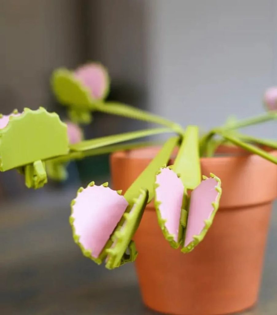 图片[2]-捕蝇草-3D合纵社-3D打印模型STL格式3mf格式免费下载！