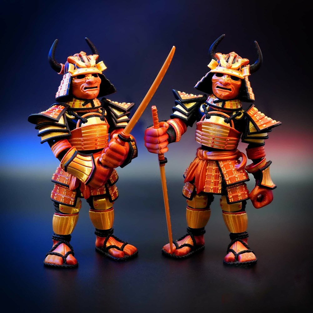 图片[2]-鬼武士-3D合纵社-3D打印模型STL格式3mf格式免费下载！