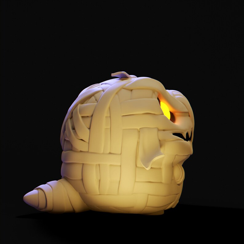 图片[3]-【格鲁皮怪物】mummii-3D合纵社-3D打印模型STL格式3mf格式免费下载！