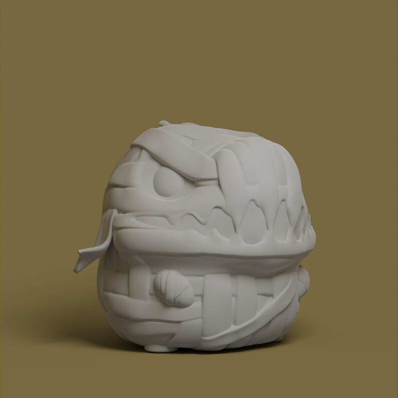 图片[4]-【格鲁皮怪物】mummii-3D合纵社-3D打印模型STL格式3mf格式免费下载！