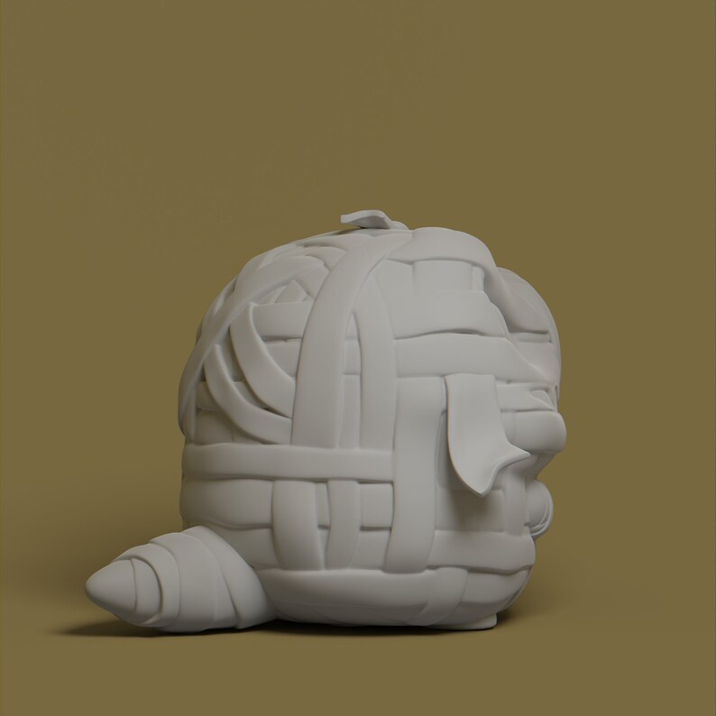 图片[5]-【格鲁皮怪物】mummii-3D合纵社-3D打印模型STL格式3mf格式免费下载！