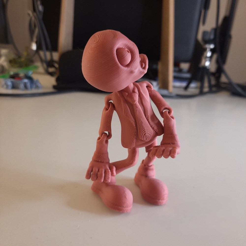 图片[3]-【植物大战僵尸】普通僵尸-3D合纵社-3D打印模型STL格式3mf格式免费下载！