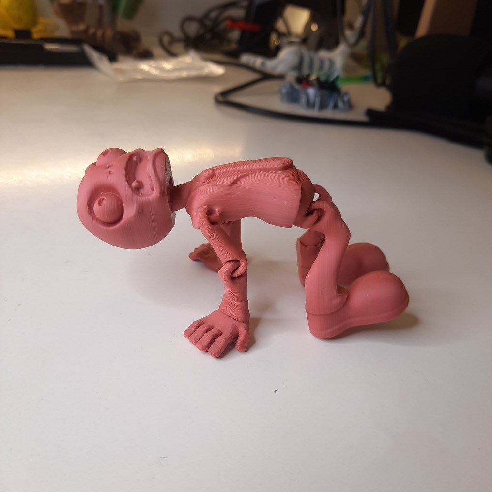 图片[4]-【植物大战僵尸】普通僵尸-3D合纵社-3D打印模型STL格式3mf格式免费下载！