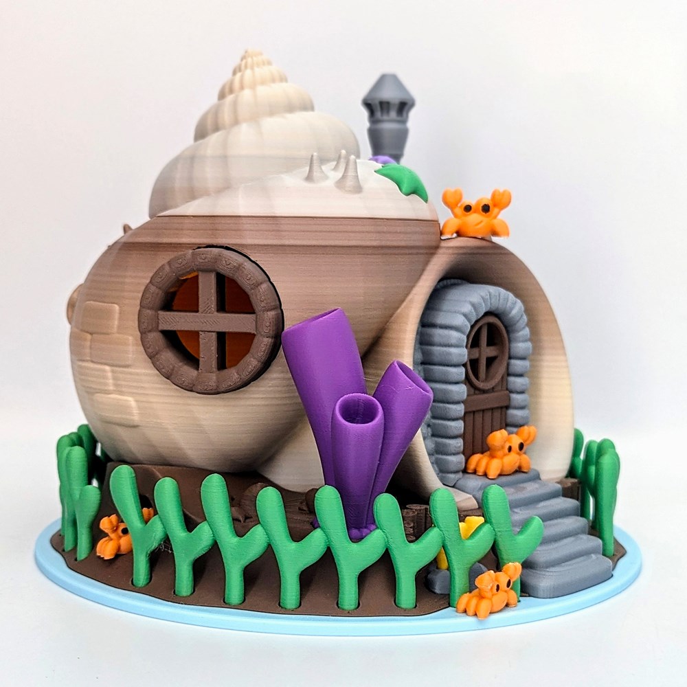 图片[2]-螃蟹屋-3D合纵社-3D打印模型STL格式3mf格式免费下载！