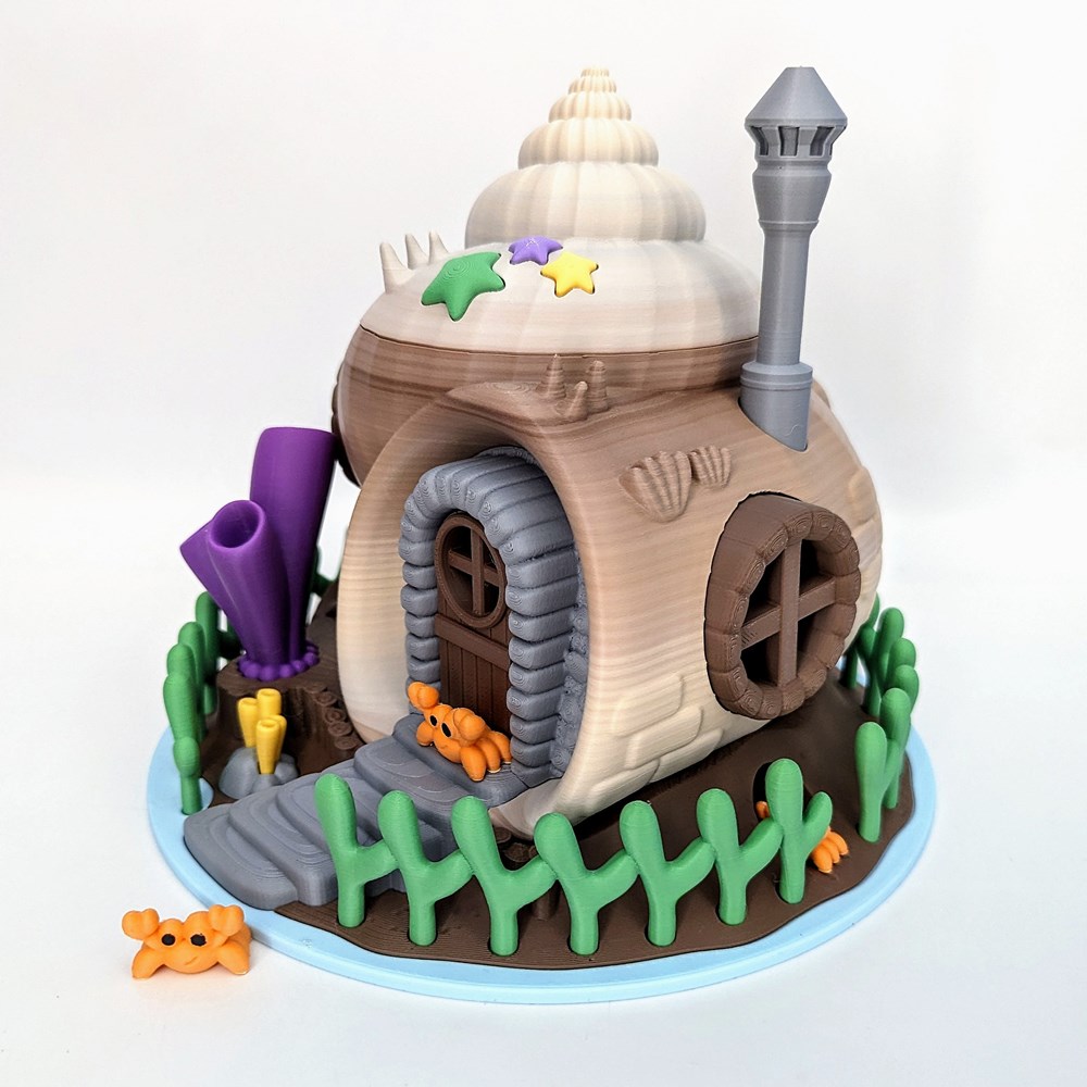 图片[3]-螃蟹屋-3D合纵社-3D打印模型STL格式3mf格式免费下载！