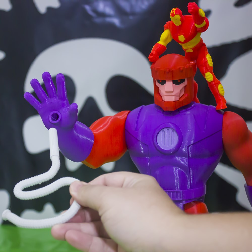 图片[2]-哨兵机器人-3D合纵社-3D打印模型STL格式3mf格式免费下载！