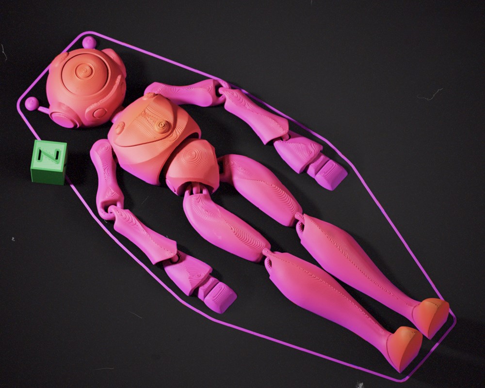 图片[3]-可动机器人-3D合纵社-3D打印模型STL格式3mf格式免费下载！