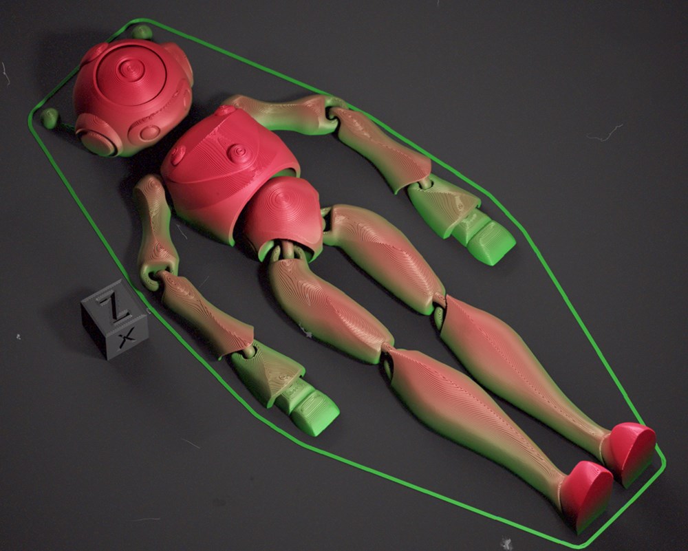 图片[4]-可动机器人-3D合纵社-3D打印模型STL格式3mf格式免费下载！