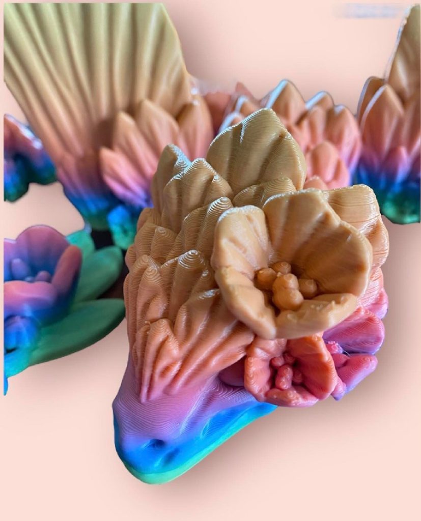图片[4]-苹果花龙-3D合纵社-3D打印模型STL格式3mf格式免费下载！