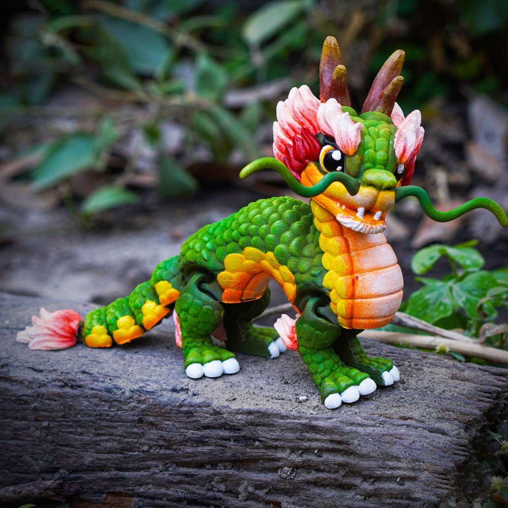 图片[3]-龙-3D合纵社-3D打印模型STL格式3mf格式免费下载！