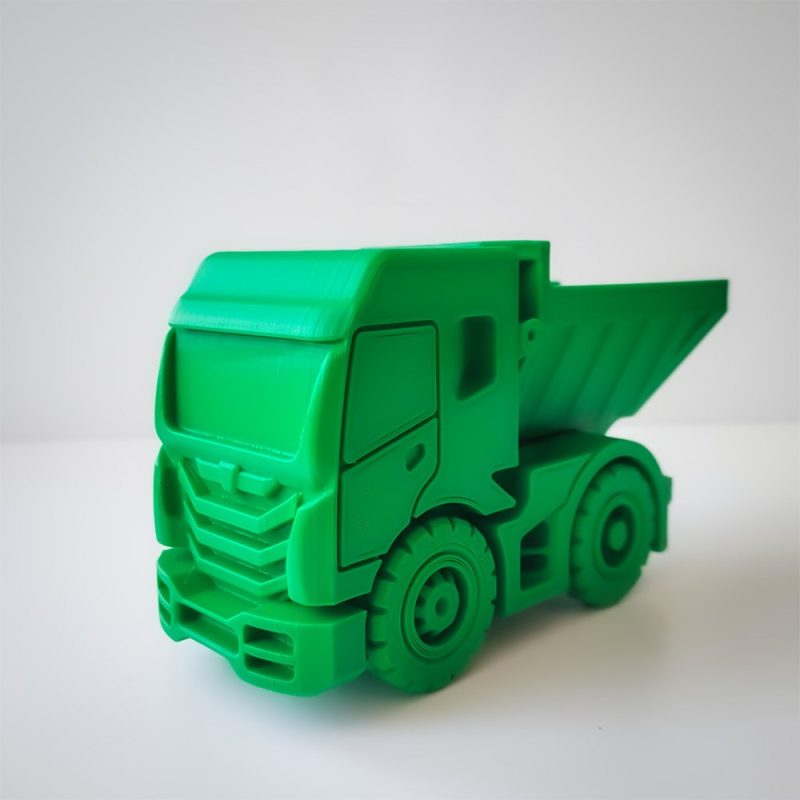 卡车-3D合纵社-3D打印模型STL格式3mf格式免费下载！