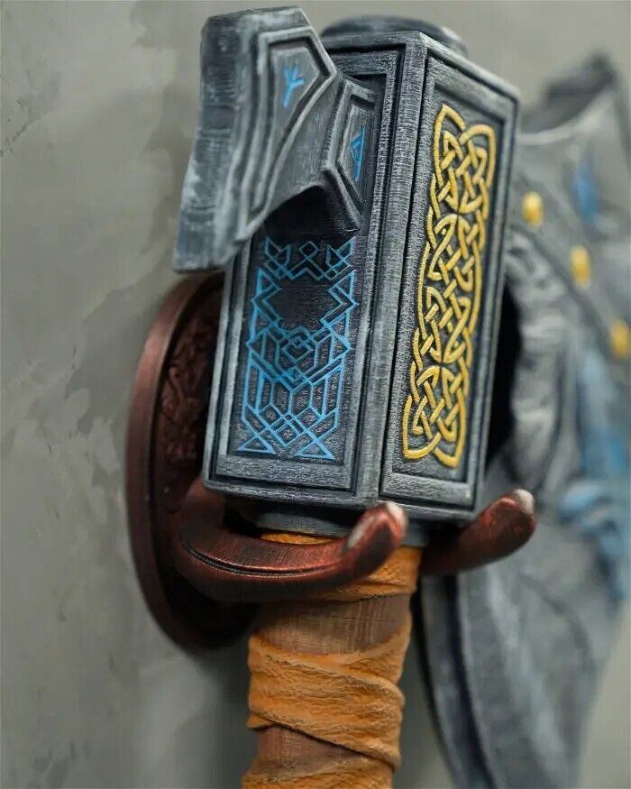 图片[5]-战斧-3D合纵社-3D打印模型STL格式3mf格式免费下载！