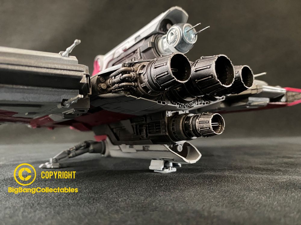 图片[3]-阿索卡塔诺斯T6航天飞机-3D合纵社-3D打印模型STL格式3mf格式免费下载！