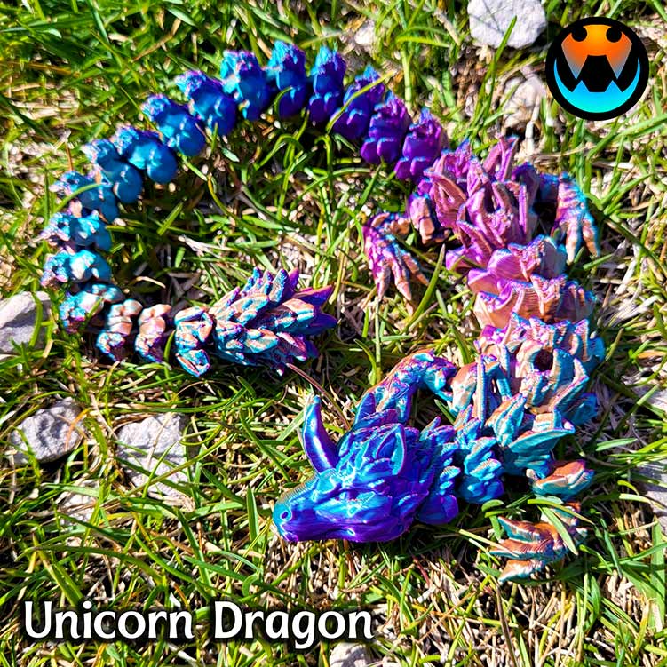 图片[3]-独角龙-3D合纵社-3D打印模型STL格式3mf格式免费下载！