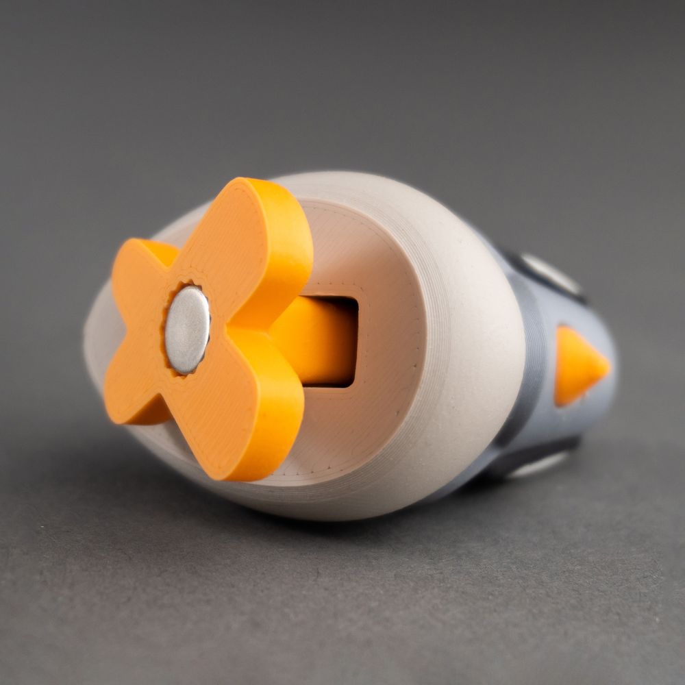 图片[3]-小鸡-3D合纵社-3D打印模型STL格式3mf格式免费下载！