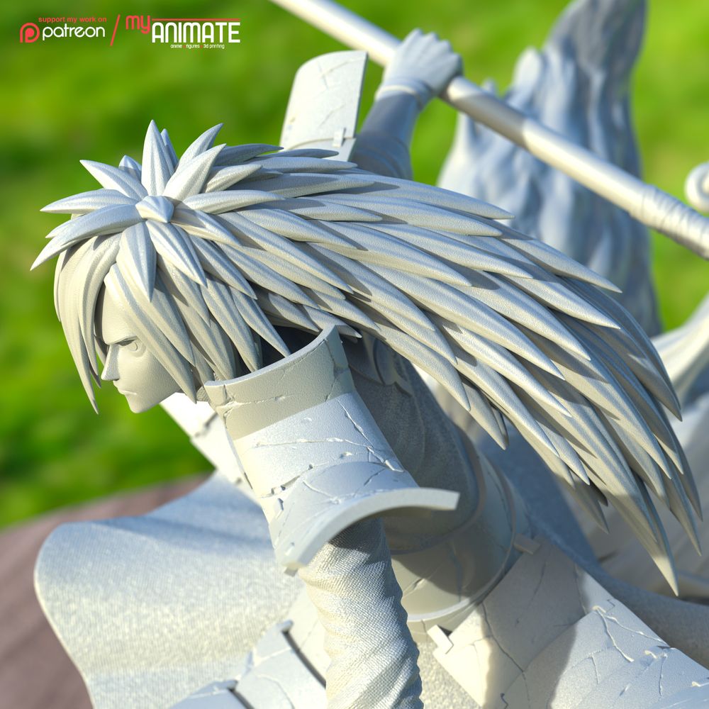 图片[3]-【火影忍者】宇智波斑-3D合纵社-3D打印模型STL格式3mf格式免费下载！