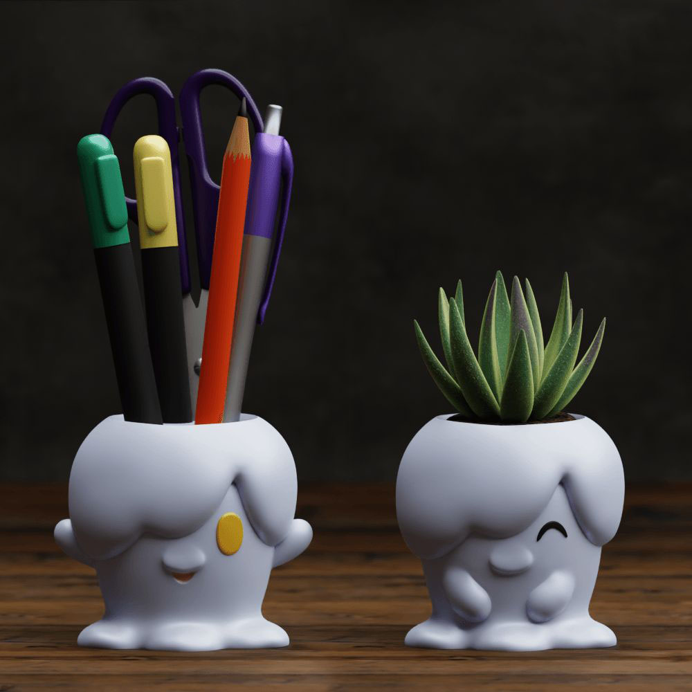 图片[3]-【宠物小精灵】烛光灵-3D合纵社-3D打印模型STL格式3mf格式免费下载！