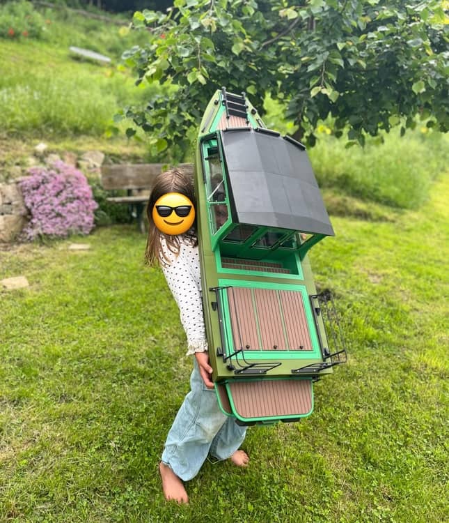 遥控 双引擎喷射快艇-3D合纵社-3D打印模型STL格式3mf格式免费下载！