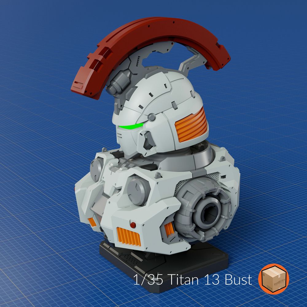 图片[2]-高达托鲁基斯-3D合纵社-3D打印模型STL格式3mf格式免费下载！