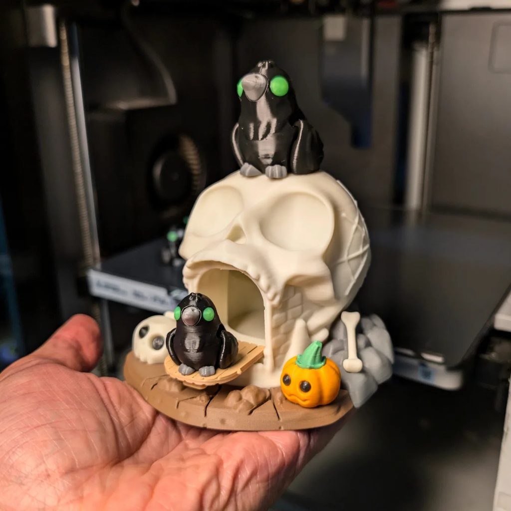 图片[4]-骷髅屋-3D合纵社-3D打印模型STL格式3mf格式免费下载！