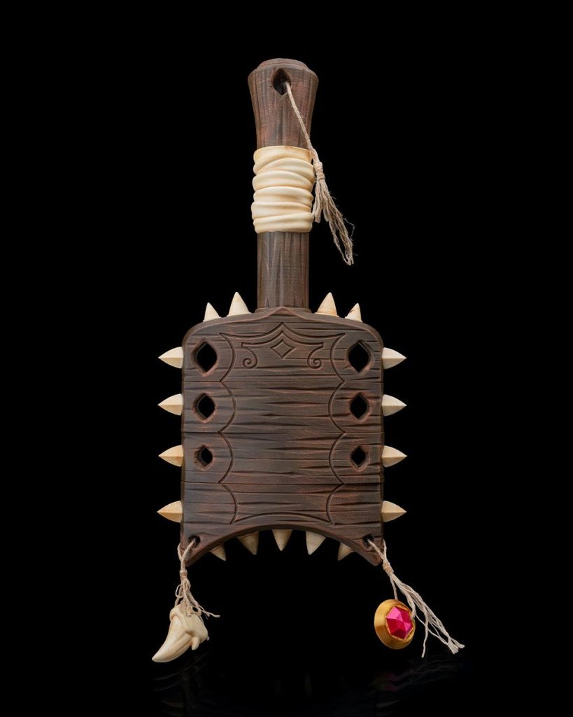 先祖之噬战棍-3D合纵社-3D打印模型STL格式3mf格式免费下载！