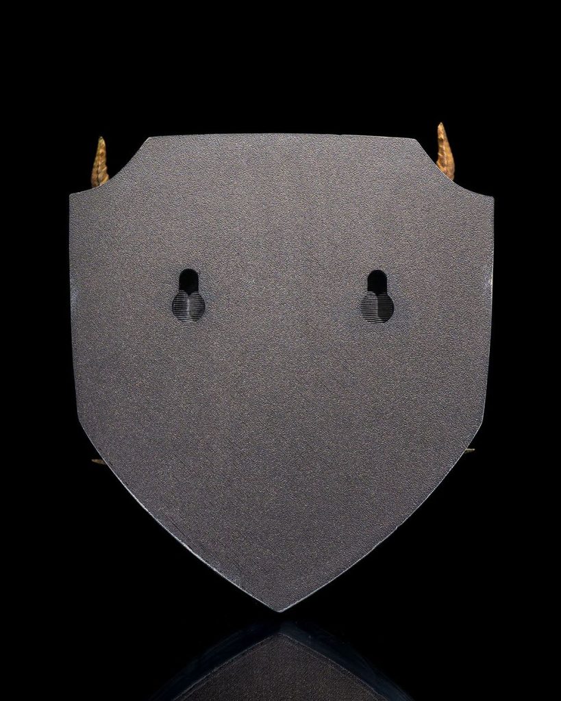 图片[4]-西方龙墙饰-Flexi-3D合纵社-3D打印模型STL格式3mf格式免费下载！