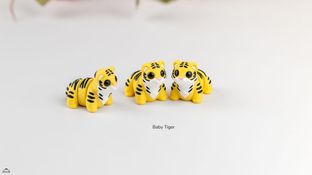 图片[3]-小老虎-3D合纵社-3D打印模型STL格式3mf格式免费下载！