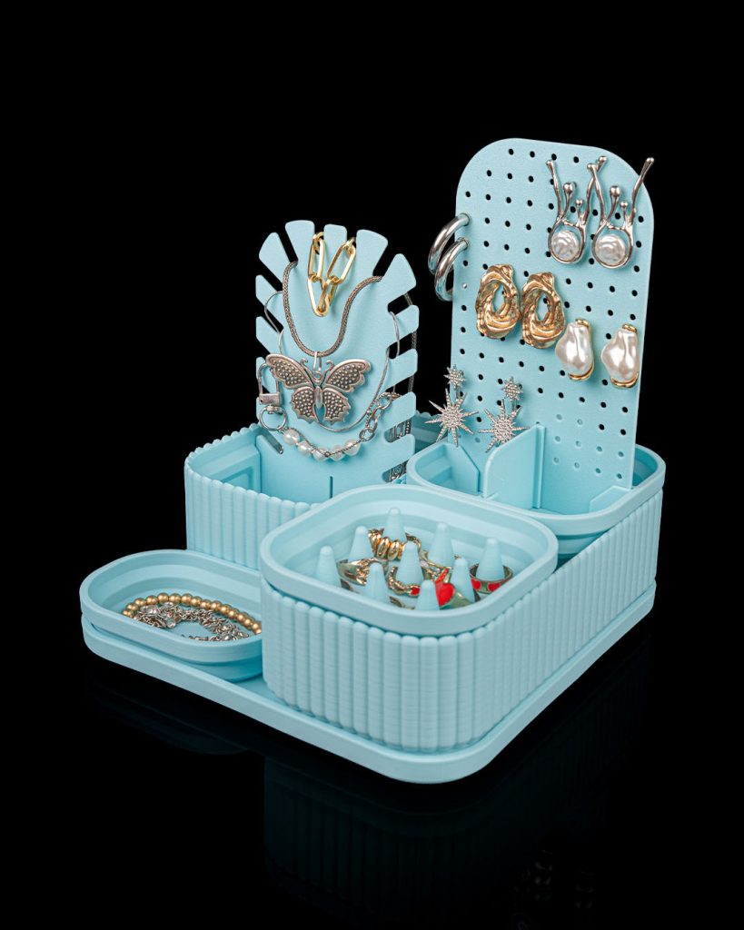 图片[2]-珠宝和化妆品收纳盒-3D合纵社-3D打印模型STL格式3mf格式免费下载！