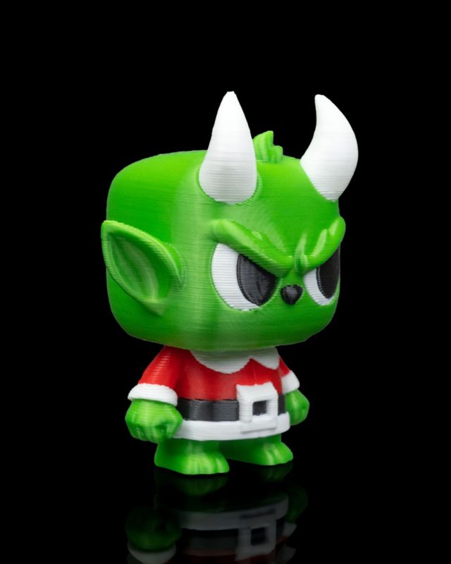 格兰蒂-3D合纵社-3D打印模型STL格式3mf格式免费下载！