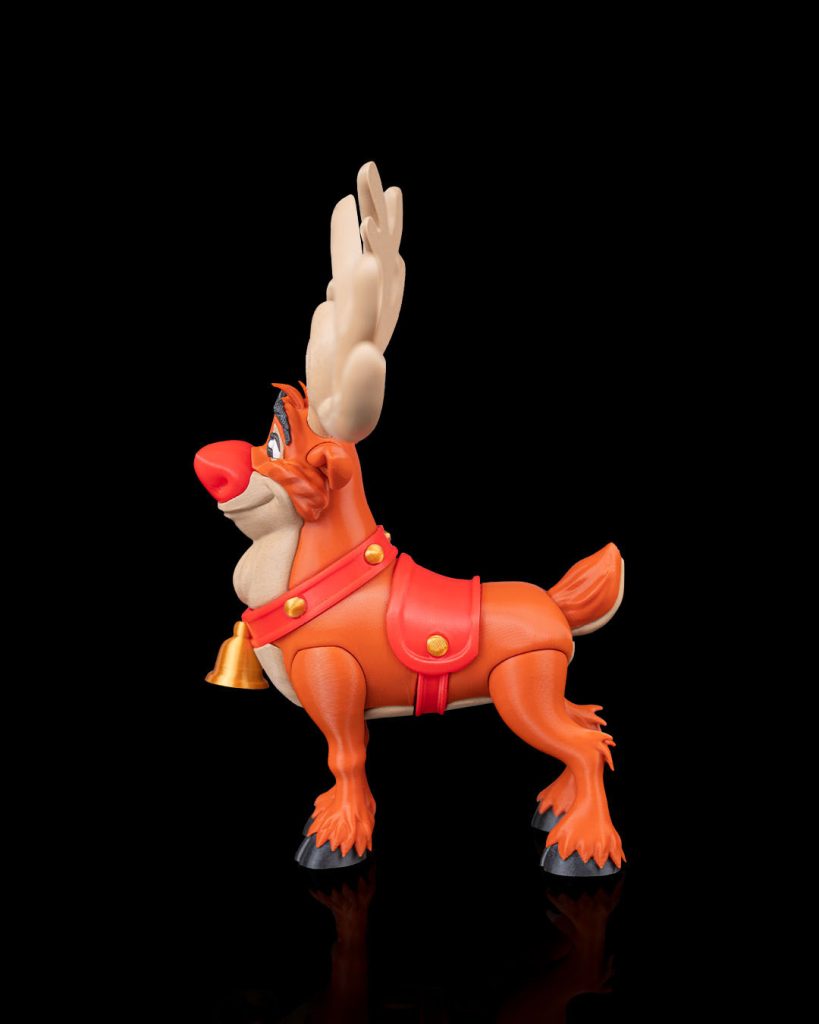 图片[3]-驯鹿-3D合纵社-3D打印模型STL格式3mf格式免费下载！