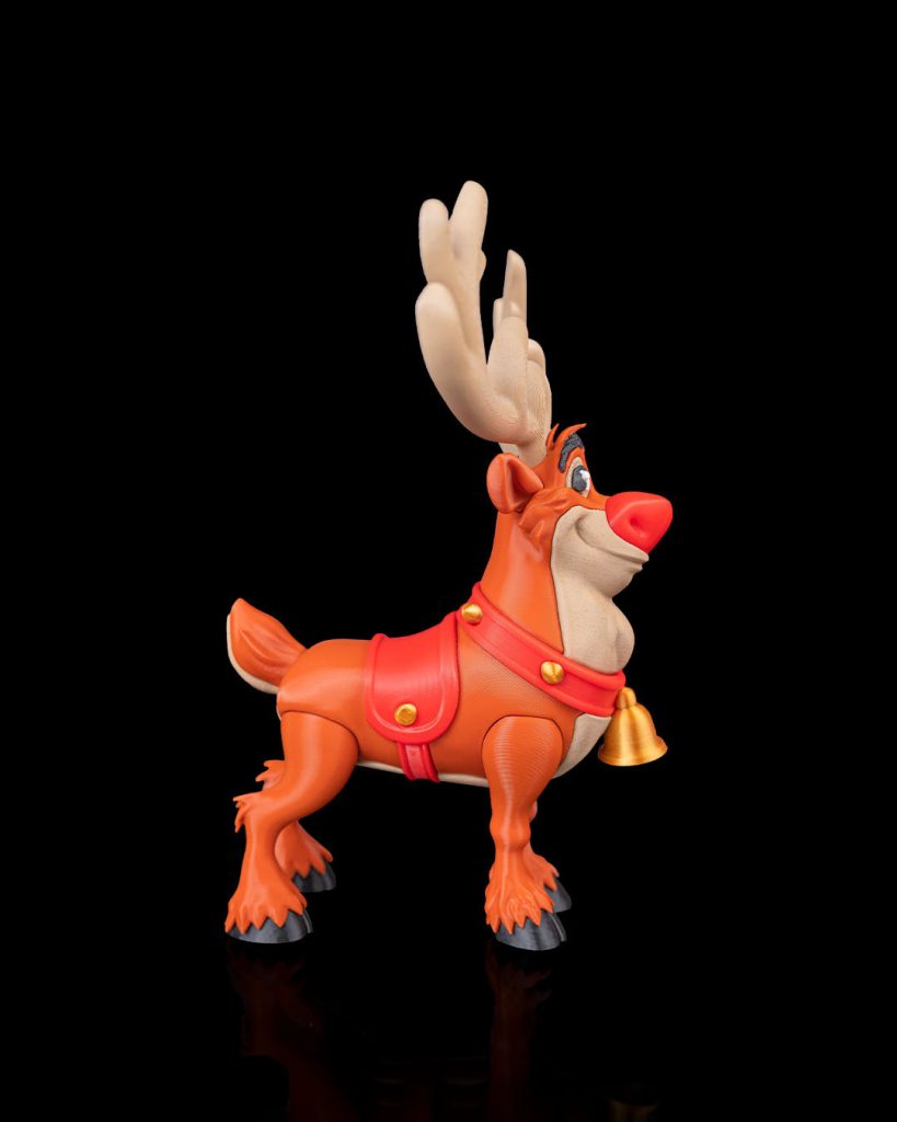 图片[5]-驯鹿-3D合纵社-3D打印模型STL格式3mf格式免费下载！