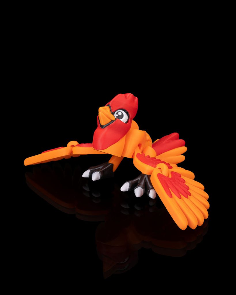 图片[3]-按压红雀-3D合纵社-3D打印模型STL格式3mf格式免费下载！