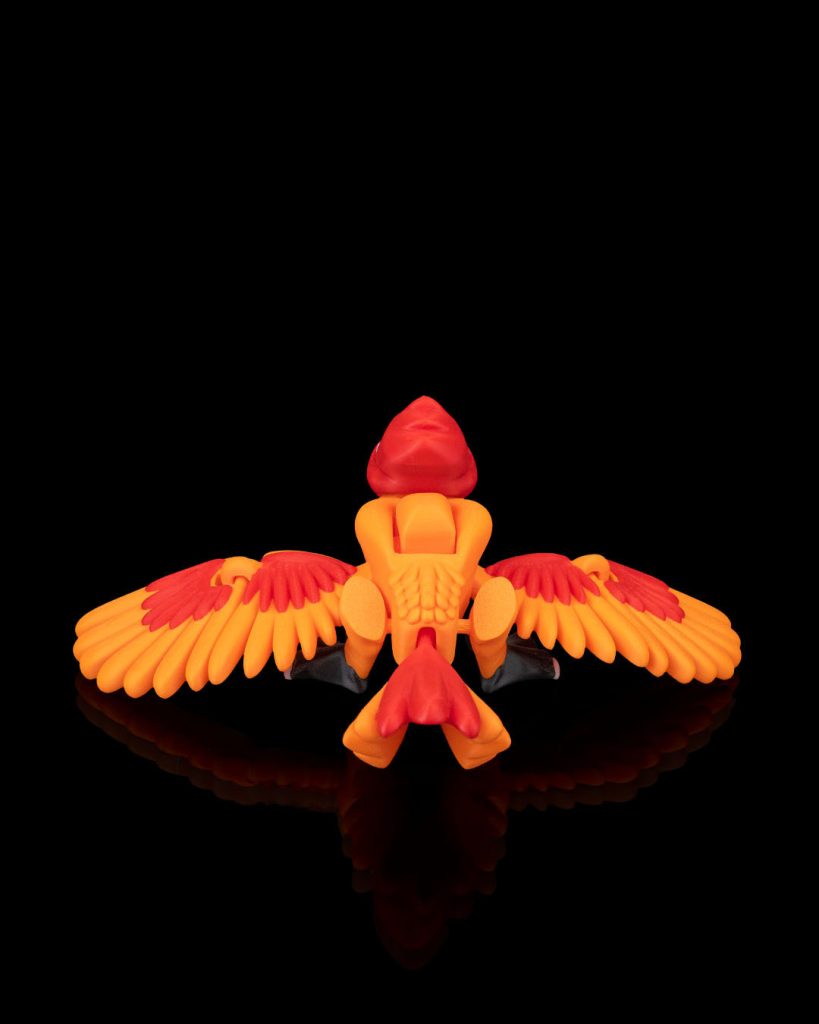 图片[4]-按压红雀-3D合纵社-3D打印模型STL格式3mf格式免费下载！