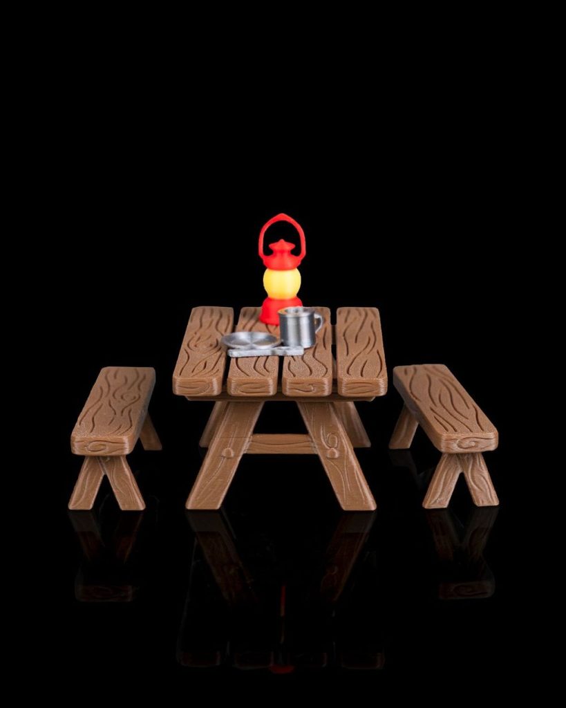 露营桌-STLFLIX-3D合纵社-3D打印模型STL格式3mf格式免费下载！