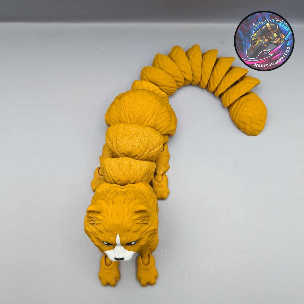 图片[4]-Kirsten M 长毛猫-3D合纵社-3D打印模型STL格式3mf格式免费下载！