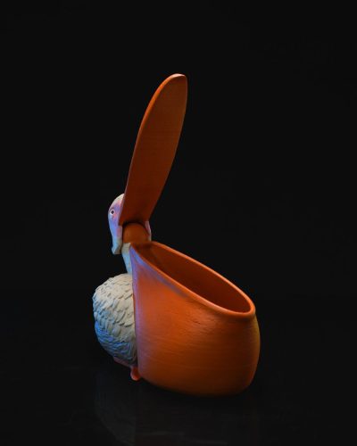 鹈鹕盒子-3D合纵社-3D打印模型STL格式3mf格式免费下载！