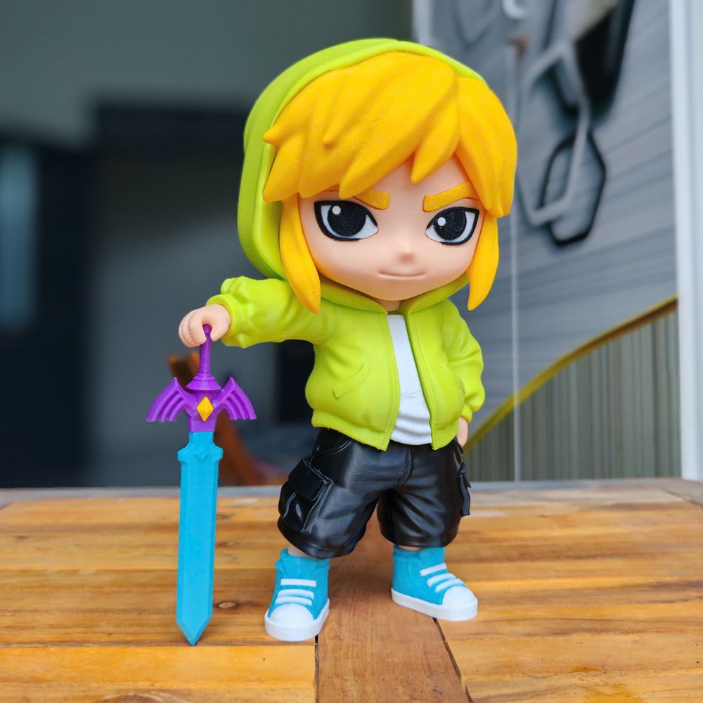 都市林克-3D合纵社-3D打印模型STL格式3mf格式免费下载！