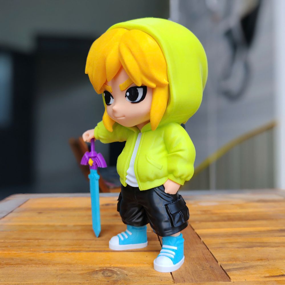 图片[2]-都市林克-3D合纵社-3D打印模型STL格式3mf格式免费下载！