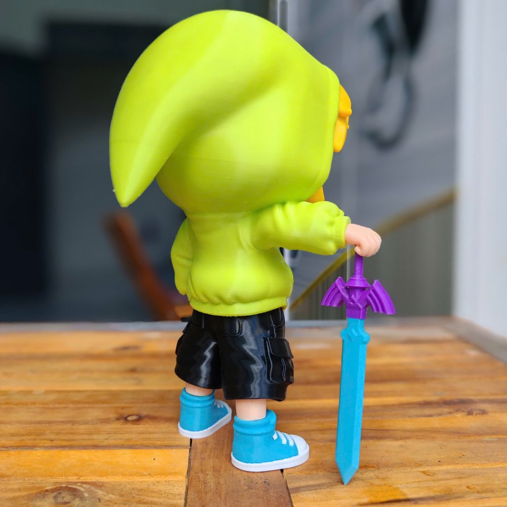 图片[3]-都市林克-3D合纵社-3D打印模型STL格式3mf格式免费下载！