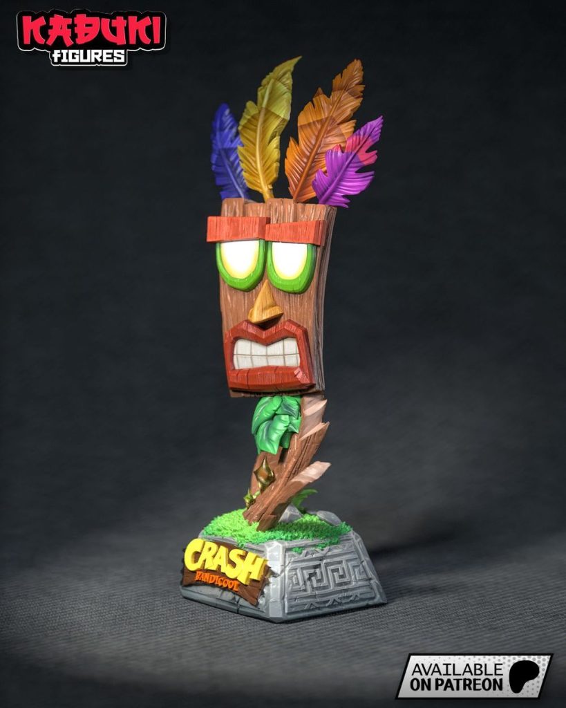 图片[2]-阿古阿古-3D合纵社-3D打印模型STL格式3mf格式免费下载！