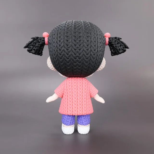 图片[5]-针织布偶娃娃-3D合纵社-3D打印模型STL格式3mf格式免费下载！