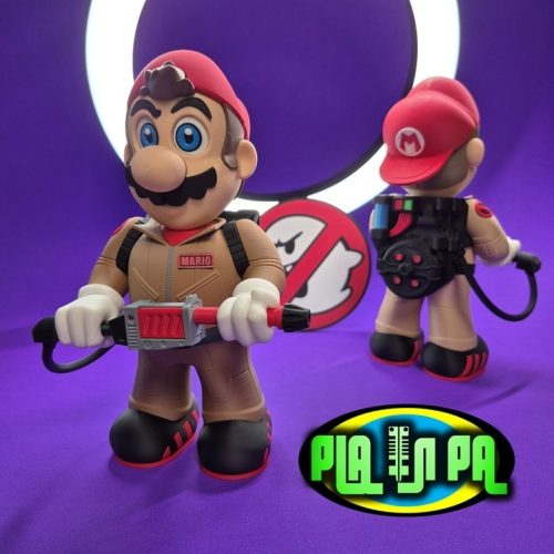 魔鬼克星马里奥-3D合纵社-3D打印模型STL格式3mf格式免费下载！