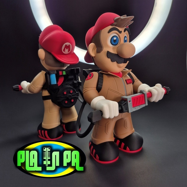 图片[3]-魔鬼克星马里奥-3D合纵社-3D打印模型STL格式3mf格式免费下载！