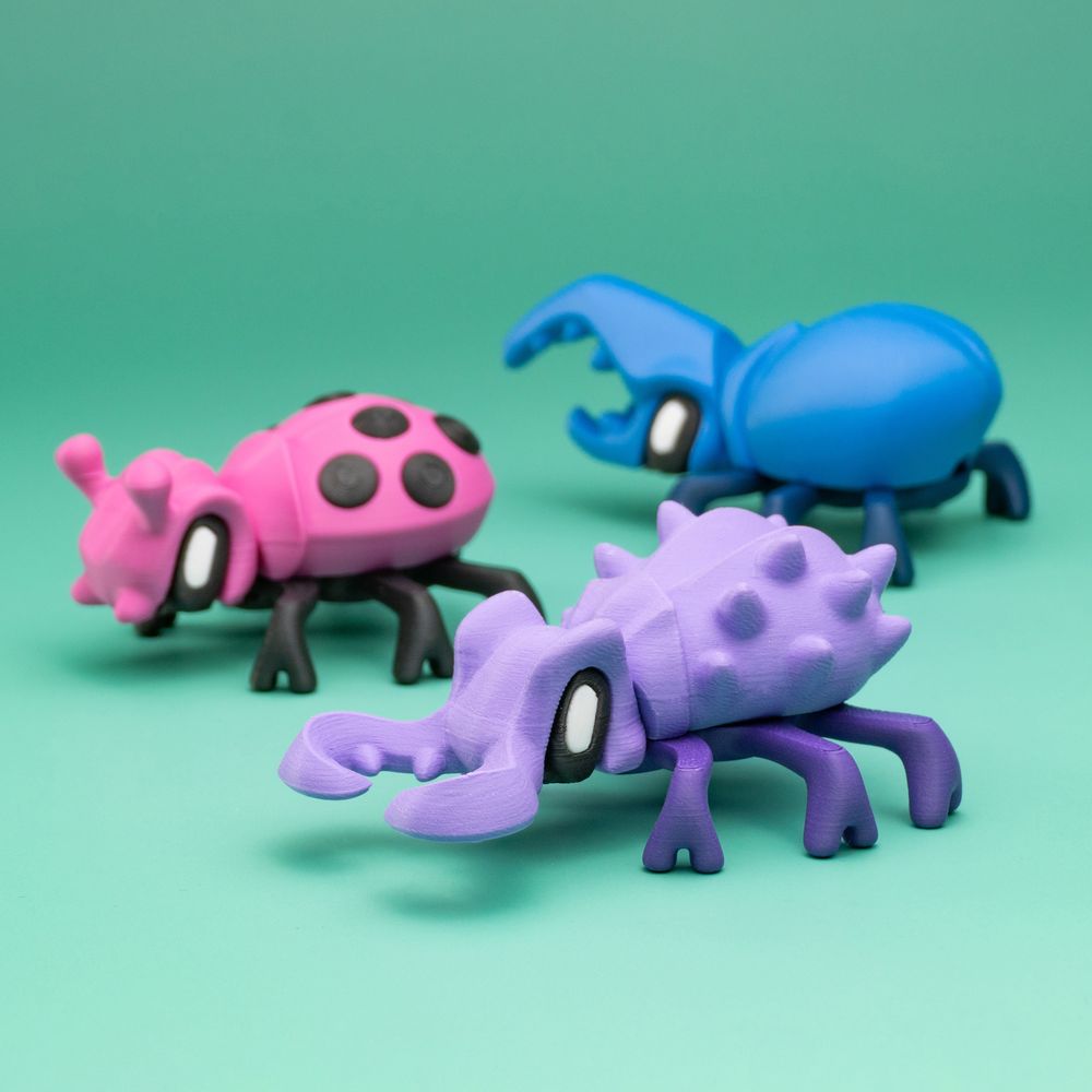 图片[4]-甲虫-3D合纵社-3D打印模型STL格式3mf格式免费下载！