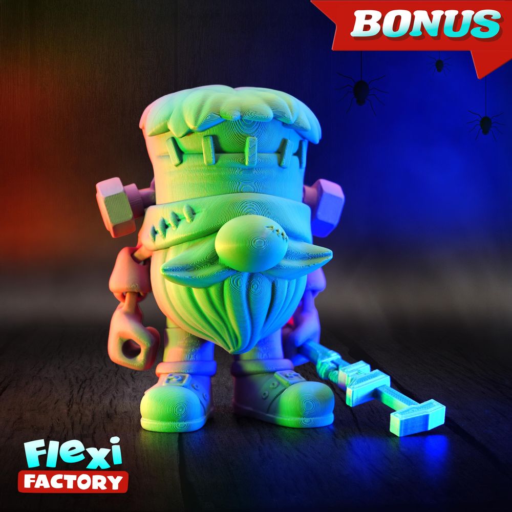 图片[2]-弗兰肯矮人-3D合纵社-3D打印模型STL格式3mf格式免费下载！